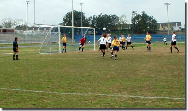 April 9, 2005 Tech vs UGA