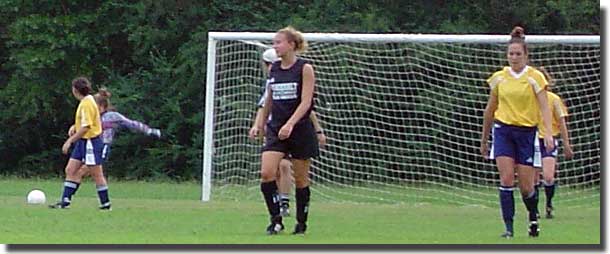 Free Kick 9-12-04