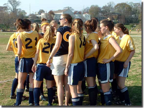 Vs Auburn at Piedmont Park