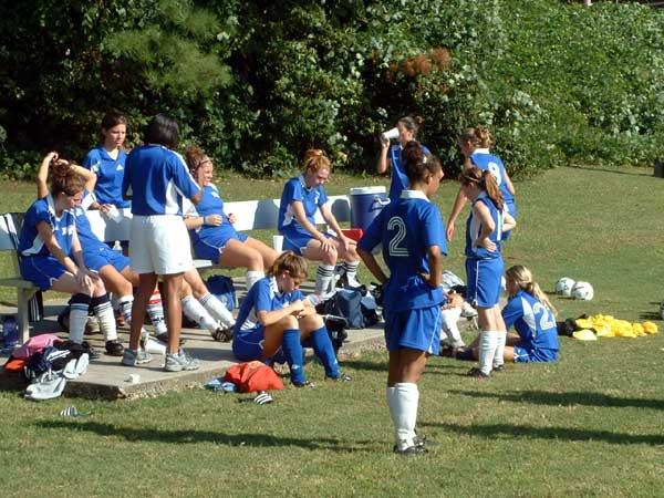 Middle Tennessee State Women's Soccer club