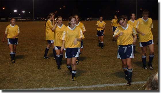 Night Game, Ga Tech at NIRSA tournament, 2003