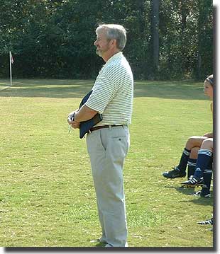 Night Game, Ga Tech at NIRSA tournament, 2003 Robert Brass