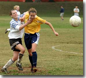 Piedmont Park November, 2003 - click to see more pictures