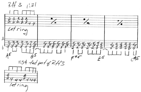 How to Play Dead Riff 3