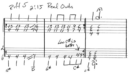 Ironclad Riff 5