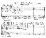 Guitar Tab for "I Wanna Be Your Joey Ramone" click to see the tab