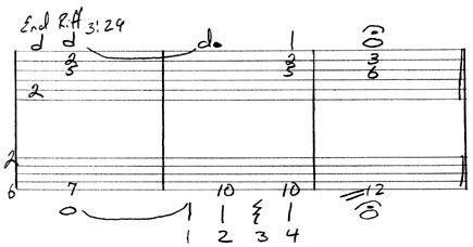 Tapping Riff 4