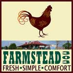 Farmstead 303 Restaurant in Decatur, Georgia.
- click to visit the site