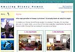 Amazing Disney Homes vacation rental - click to visit the site