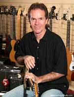 Sam McPherson - Guitar - click to visit the site
