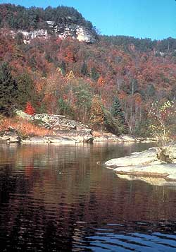 National River & Recreation Area 
 Located in Oneida, KY,TN