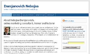 Nebojsa Damjanovich 