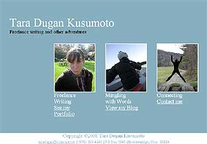 Tara Dugan Kusumoto Freelance writing and other adventures