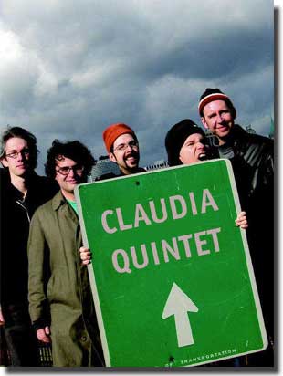 Claudia Quintet