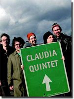 Claudia Quintet - click to learn more