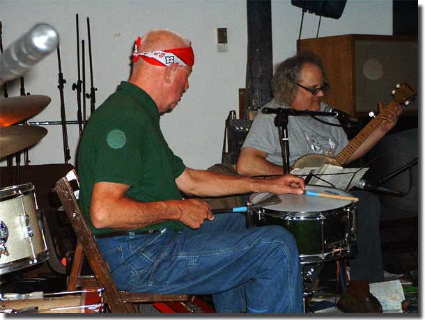 Han Bennink & Eugene Chadbourne
