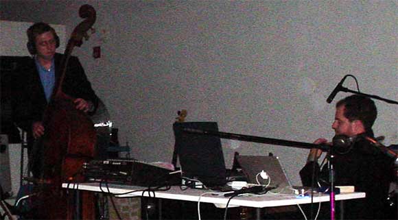 Kopernic at Eydrum, Atlanta September 25, 2003
