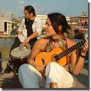 Tatsuya Nakatani & Audrey