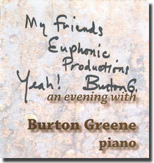 Burton Greene