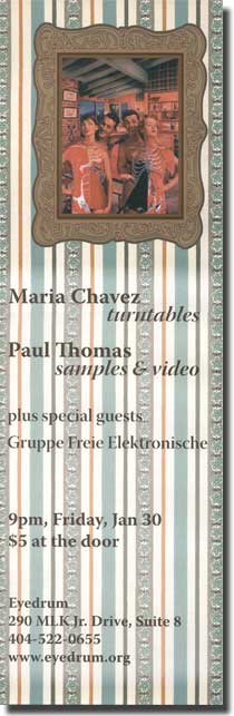 Maria Chavez - Paul Thomas