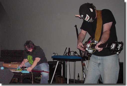Rotten Piece at Eydrum, 5-24-03