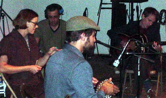 Town and Country at Eydrum, Atlanta September 25, 2003