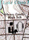 Topozone map of Grady - click to enlarge