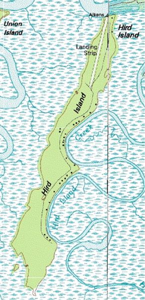 Hird Island