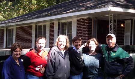 Class picture - How Homes Work for Evening at Emory October 2007 Dan Curl