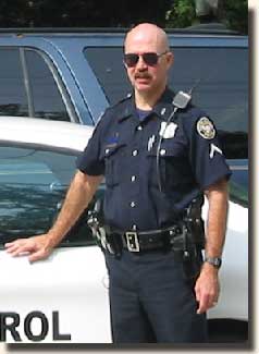 Officer Vernon Schuffett