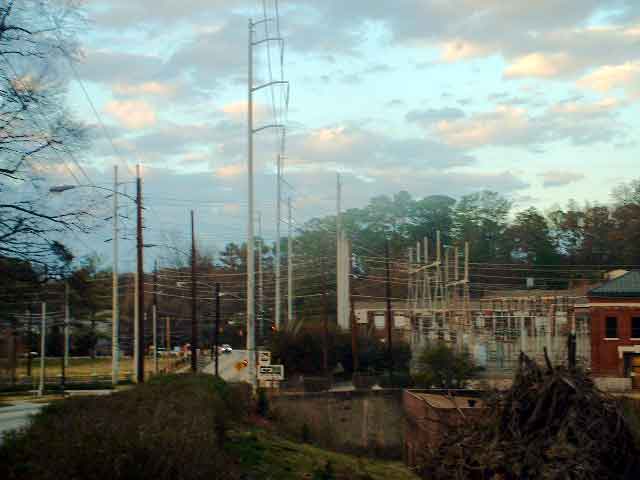 Ga Power - Impact of Ancillary Equipment