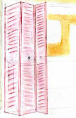 Sketch - Savvy Interiors - Rebecca Cree