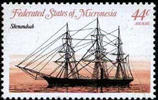 Shenandoah Stamp