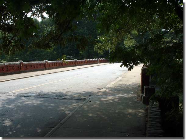 Park Drive Bridge