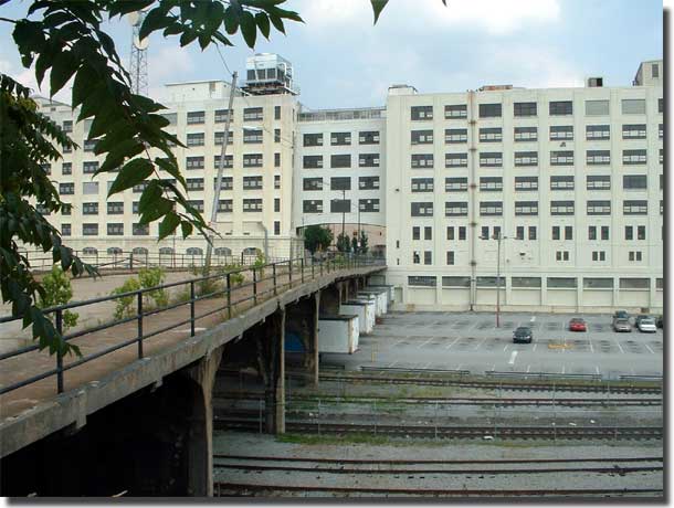 Nelson Street Bridge