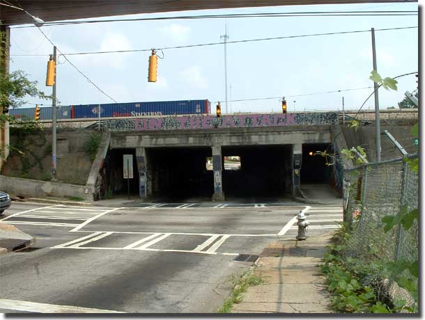 Krog Stree Bridge