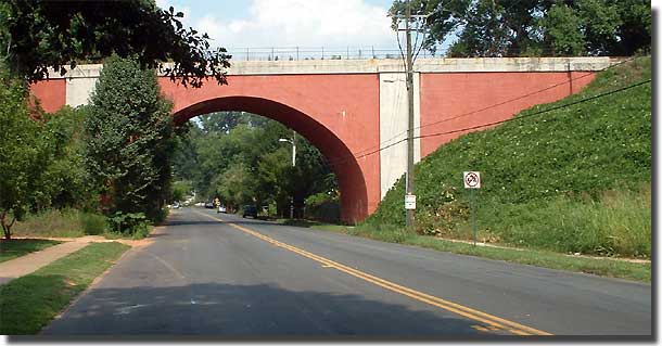 Ormewood Ave RR Bridge