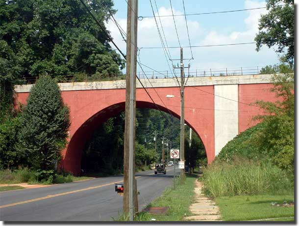 Ormewood Bridge