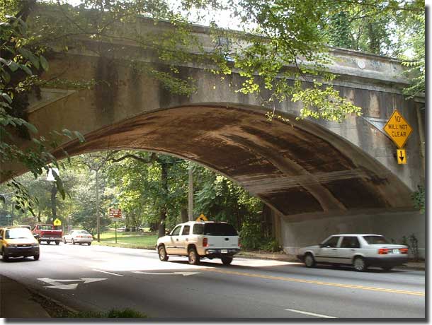 Druid Hills Bridge