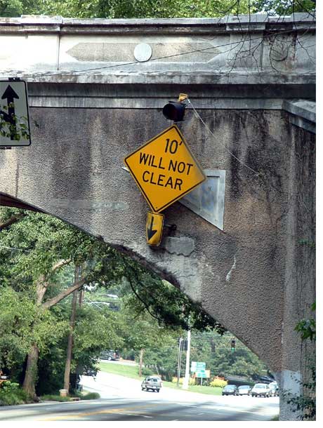 Druid Hills Bridge 