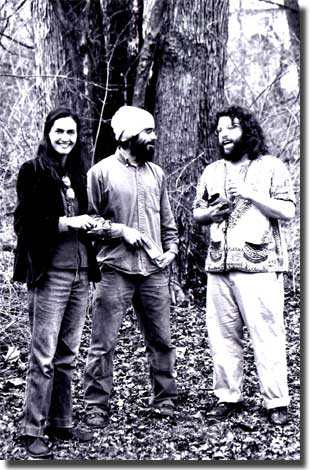 Josephine Foster and the Supposed